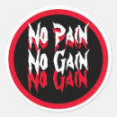 Search for gym quotes stickers Weightlifting