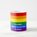 Search for nobody knows mugs Rainbow