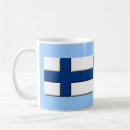 Search for finnish flag mugs Norway