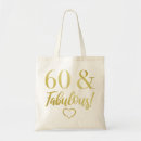 Search for 60 bags 60 years old