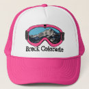 Search for snow hats Skier