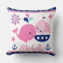 Search for whale cushions Sailor