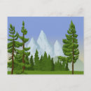Search for pine postcards Mountain
