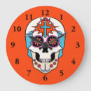 Search for day of the dead clocks Calaveras