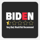 Search for biden square stickers Republican