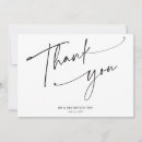 Search for handwritten wedding thank you cards Bride and groom