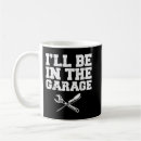 Search for car enthusiasts mugs Auto mechanic