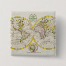 Search for antique maps badges History