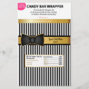 Search for candy bar flyers Shower