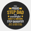 Search for proud father stickers Love family