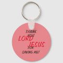 Search for jesus saves key rings Religious