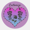 Search for wired stickers For her