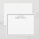 Search for school note cards Script calligraphy