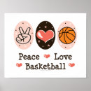 Search for love basketball posters Hoops
