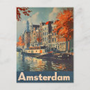 Search for amsterdam postcards Canal city