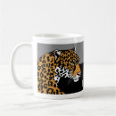 Search for jaguar mugs Big cats