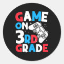 Search for 3rd grade stickers School