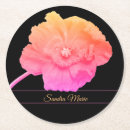 Search for pink flower coasters Modern