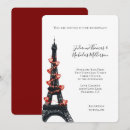 Search for romantic eiffel tower invitations Chic
