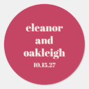 Search for stylish text stickers Bold typography