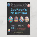 Search for kids easter party invitations Egg hunt party