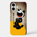 Search for cartoon cats iphone cases Black cat