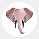 Search for head shape stickers Animal