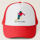 Search for snow hats Skis