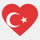 Search for turkey flag stickers World flags