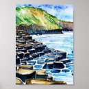 Search for vintage irish posters Watercolor