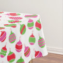 Search for retro tablecloths Green