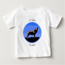 Search for and winter baby shirts Blue