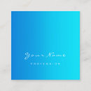 Search for ocean business cards Minimal
