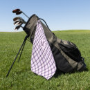 Search for plaid golf towels Geometric