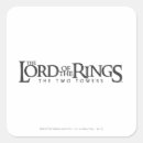 Search for lord of the rings stickers Twin towers