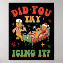 Search for nurse christmas art Gingerbread