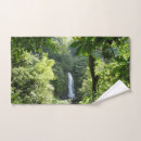 Search for tropical rainforest bath towels Nature