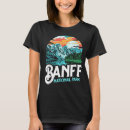 Search for banff national park tshirts Canada