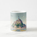 Search for mont saint michel mugs Abbey
