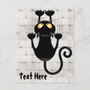 Search for cat lovers postcards Cartoon
