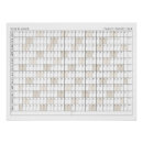 Search for year at a glance calendar posters Minimalist
