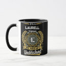 Search for laurel mugs Text