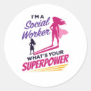 Search for social worker stickers Appreciation