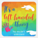 Search for left stickers Party