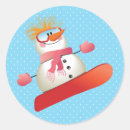 Search for sports season stickers Snow