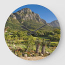 Search for botanical clocks Greenery