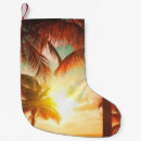 Search for palm tree christmas stockings Trees