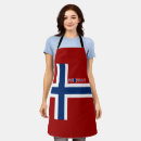 Search for norwegian aprons Chef