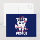 Search for funny dentist postcards Orthodontist