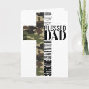 Search for new dad cards Typography